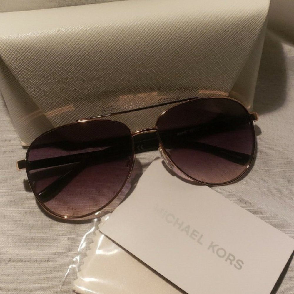 Michael Kors aviation Sunglasses